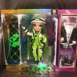 Rainbow high Winterbreak doll